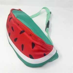 😻NWOT Watermelon Belt Bag Fanny Pack
